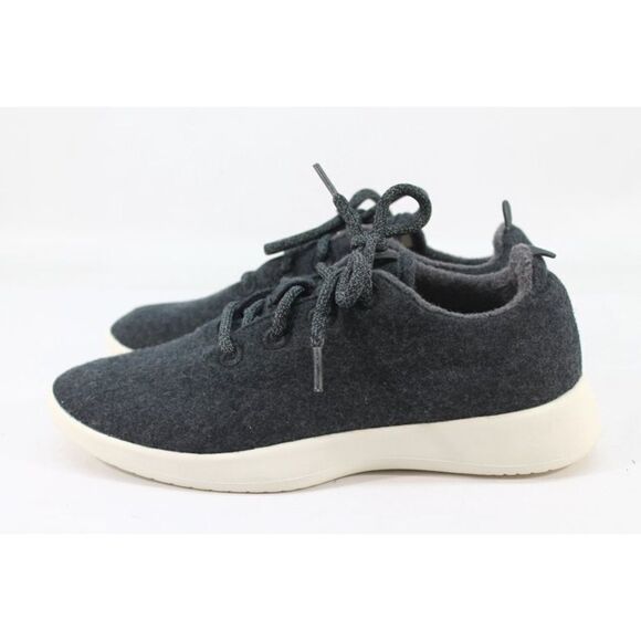 ✨ Allbirds Wool Runners Tuke Jo/Cream Sole ✨ - Picture 4 of 11